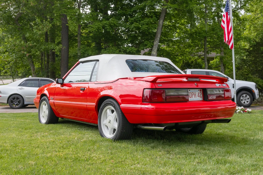 1992 Ford Mustang 3rd Gen - Image 18 of 31