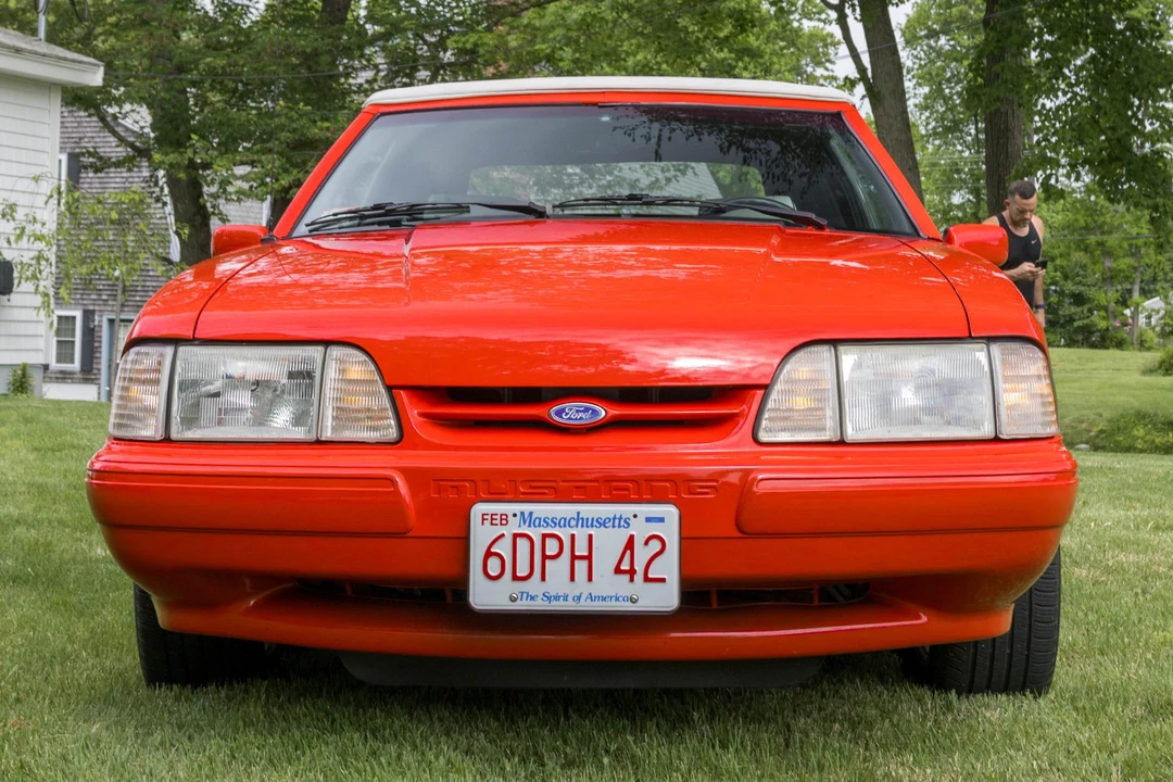 1992 Ford Mustang 3rd Gen - Image 6 of 31