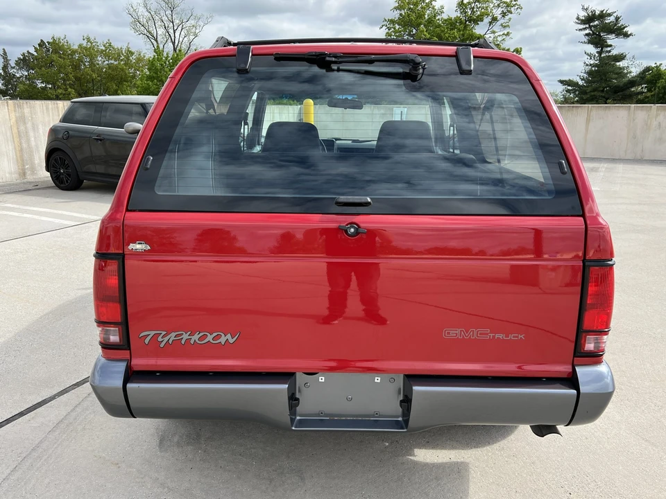 1992 GMC S-15 Jimmy 1st Gen - Image 16 of 31