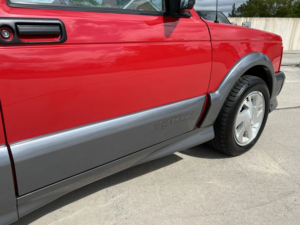 1992 GMC S-15 Jimmy 1st Gen - Image 30 of 31