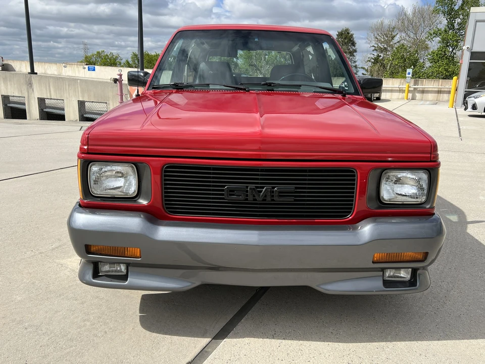1992 GMC S-15 Jimmy 1st Gen - Image 7 of 31