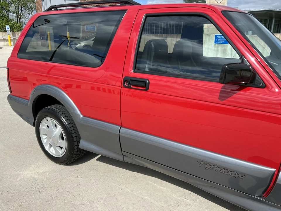 1992 GMC S-15 Jimmy 1st Gen - Image 27 of 31