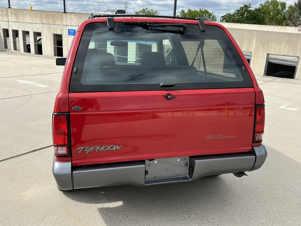 1992 GMC S-15 Jimmy 1st Gen - Image 18 of 31