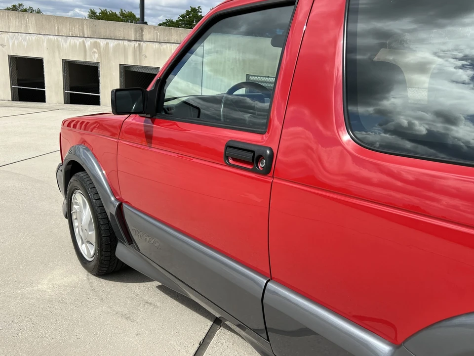 1992 GMC S-15 Jimmy 1st Gen - Image 29 of 31