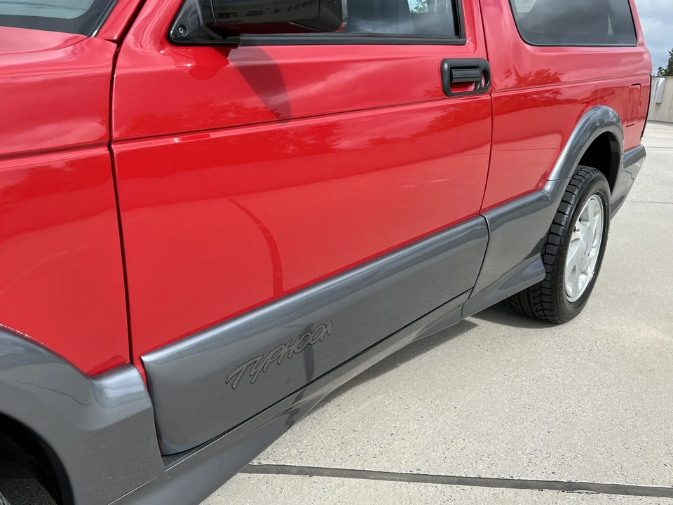 1992 GMC S-15 Jimmy 1st Gen - Image 31 of 31