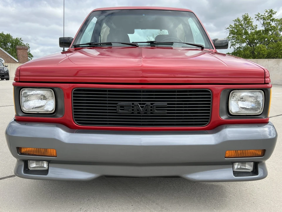 1992 GMC S-15 Jimmy 1st Gen - Image 9 of 31