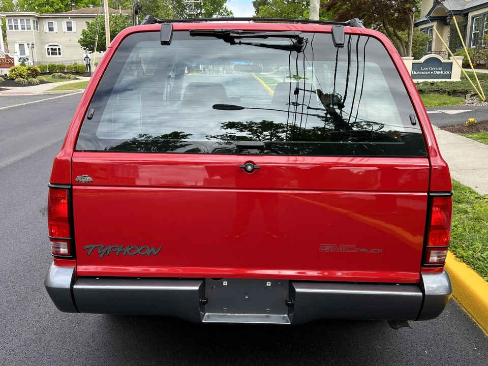 1992 GMC S-15 Jimmy 1st Gen - Image 17 of 31