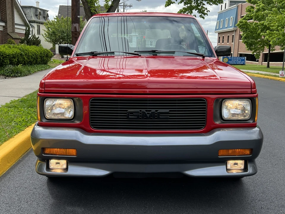 1992 GMC S-15 Jimmy 1st Gen - Image 8 of 31