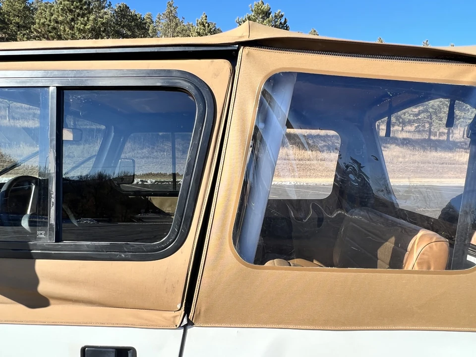 1992 Jeep YJ Wrangler - Image 28 of 31