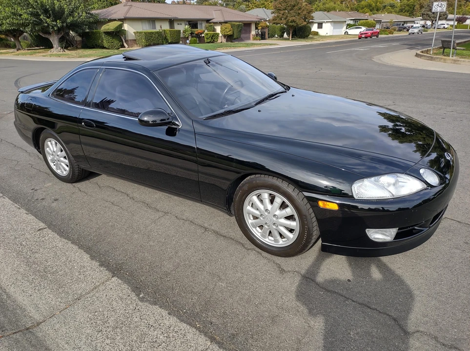 1992 Lexus SC400 - Image 18 of 31