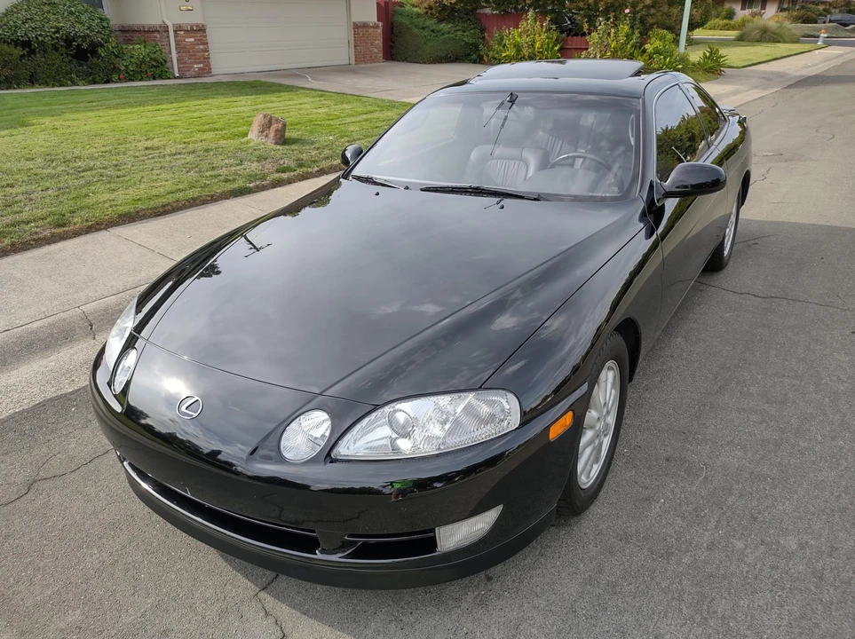1992 Lexus SC400 - Image 3 of 31