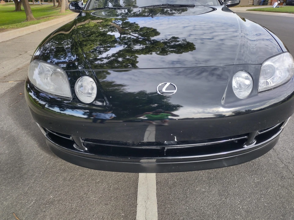 1992 Lexus SC400 - Image 25 of 31