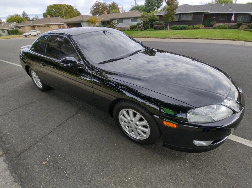 1992 Lexus SC400 - Image 19 of 31
