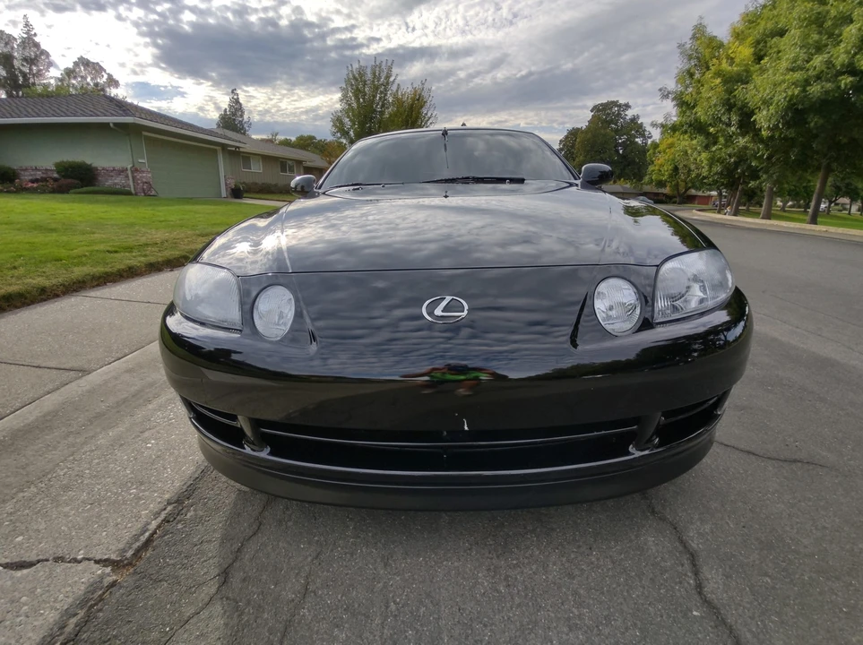 1992 Lexus SC400 - Image 23 of 31