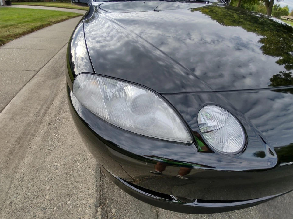 1992 Lexus SC400 - Image 29 of 31