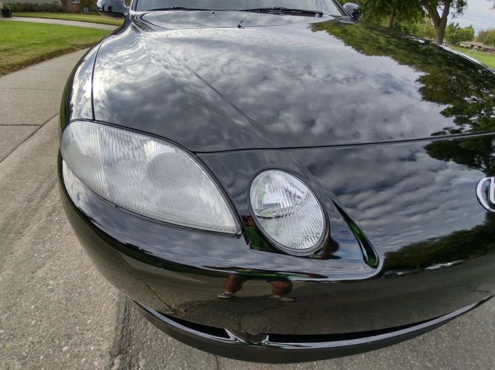 1992 Lexus SC400 - Image 28 of 31