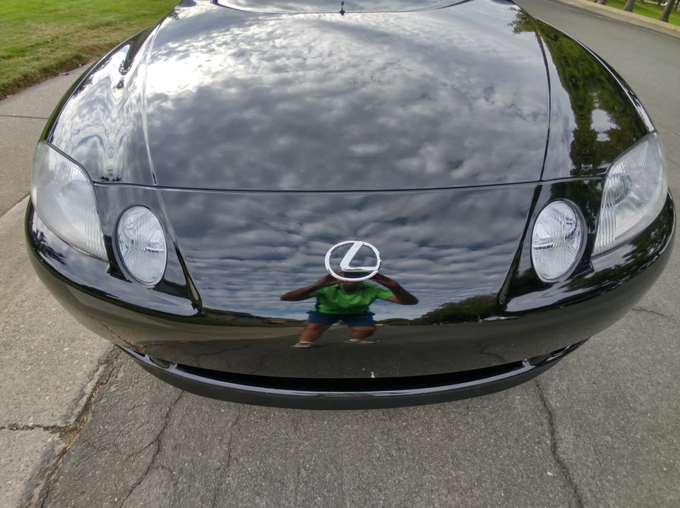 1992 Lexus SC400 - Image 26 of 31