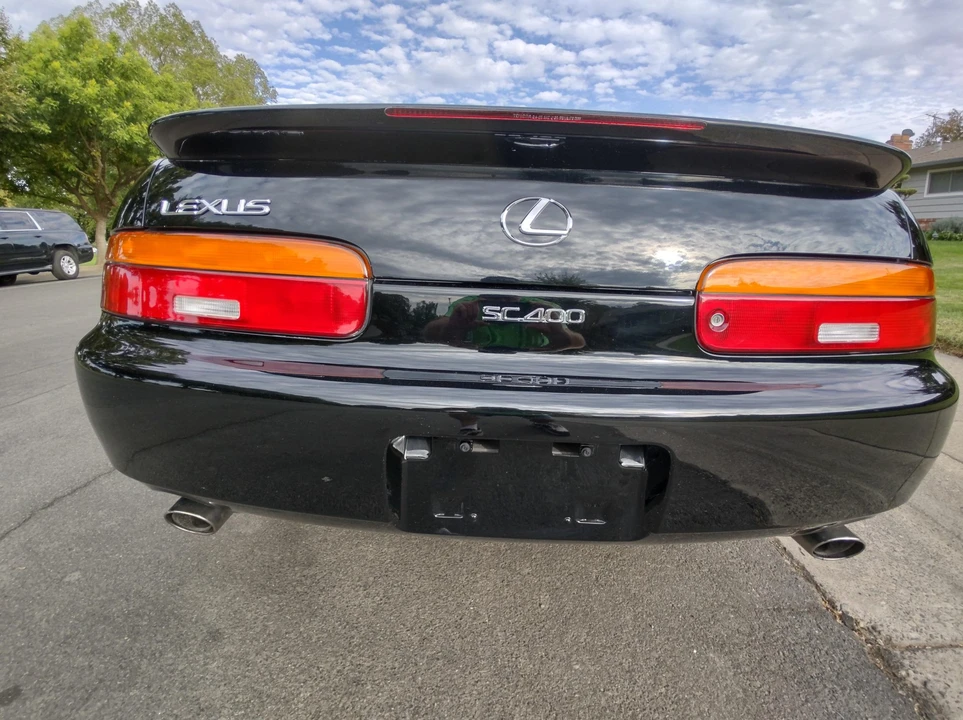 1992 Lexus SC400 - Image 14 of 31