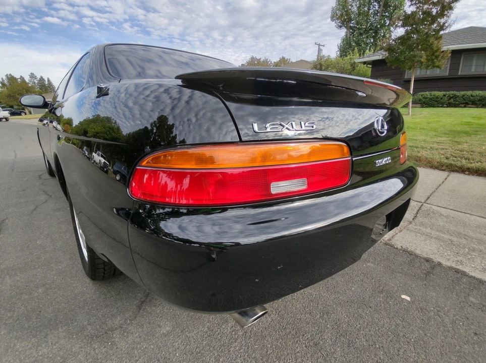 1992 Lexus SC400 - Image 10 of 31