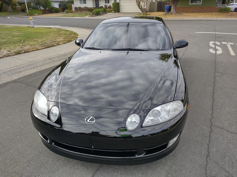 1992 Lexus SC400 - Image 24 of 31