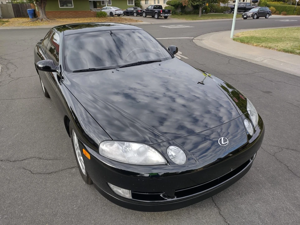 1992 Lexus SC400 - Image 20 of 31