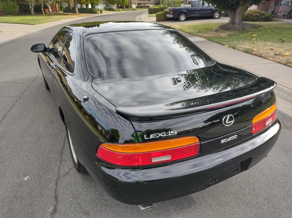 1992 Lexus SC400 - Image 9 of 31