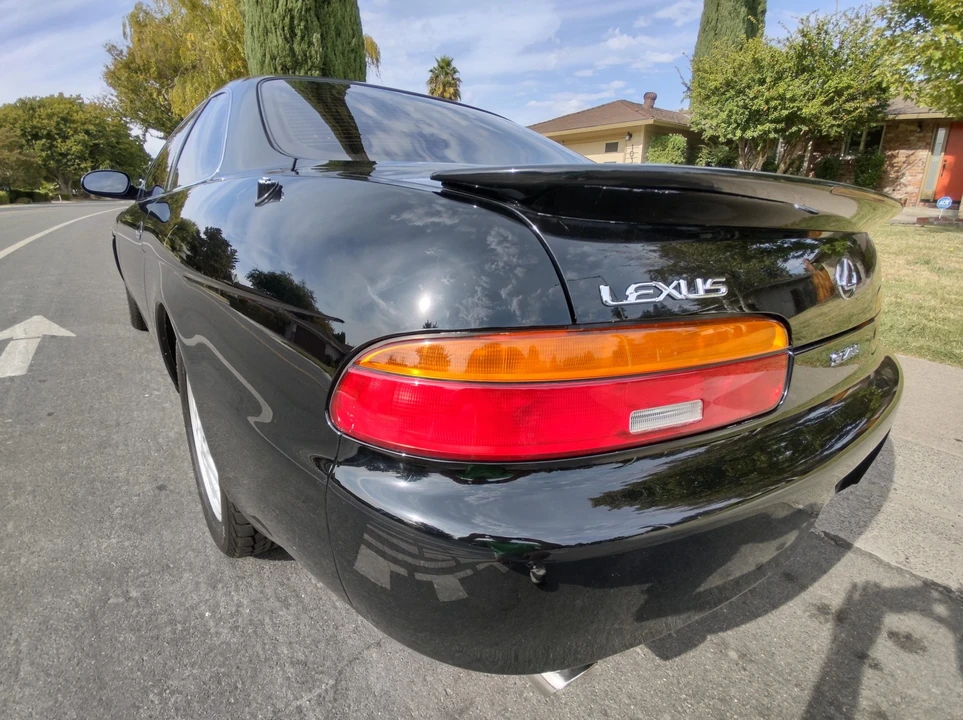 1992 Lexus SC400 - Image 11 of 31