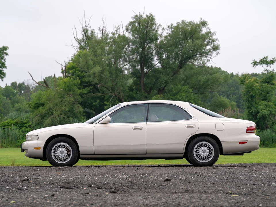 1992 Mazda HD 929 - Image 6 of 31