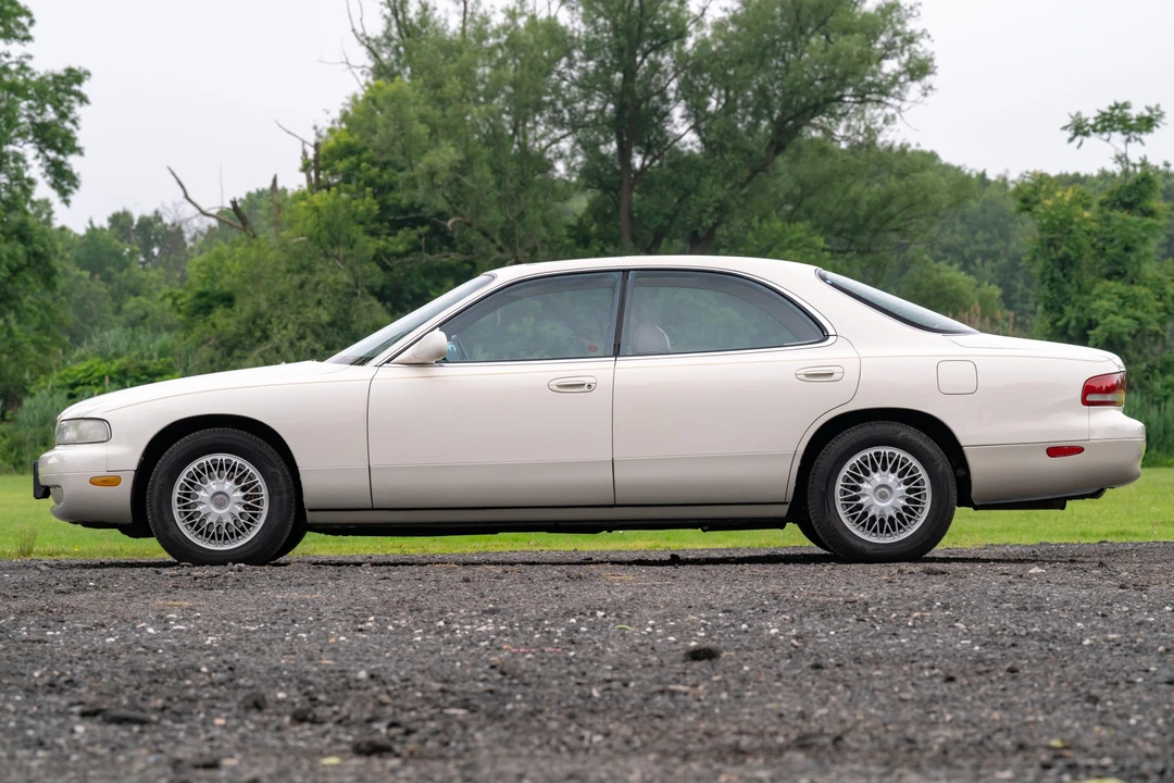 1992 Mazda HD 929 - Image 8 of 31