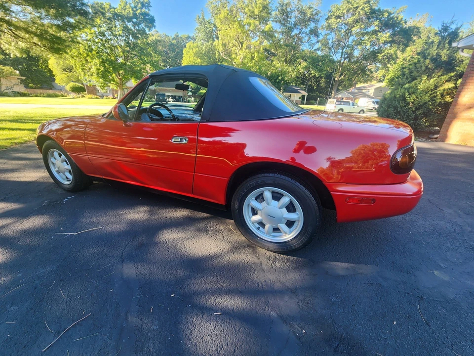 1992 Mazda NA MX-5 Miata - Image 31 of 31