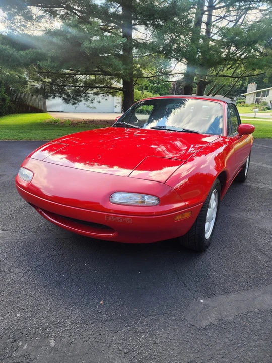 1992 Mazda NA MX-5 Miata - Image 29 of 31