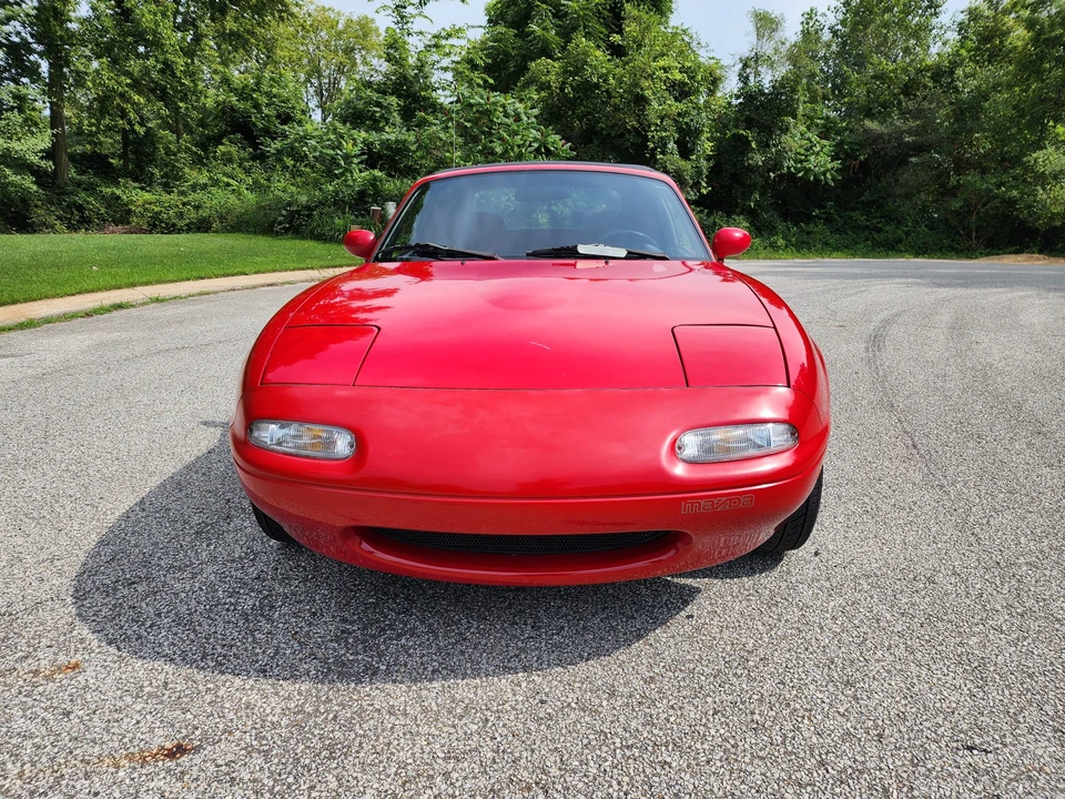 1992 Mazda NA MX-5 Miata - Image 15 of 31