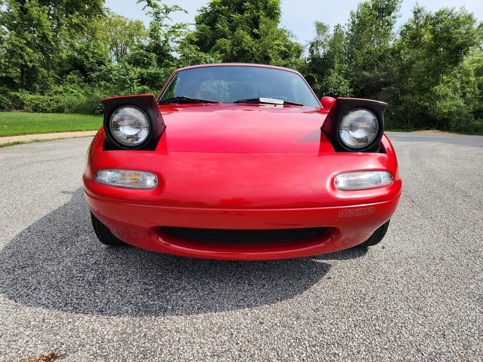 1992 Mazda NA MX-5 Miata - Image 16 of 31