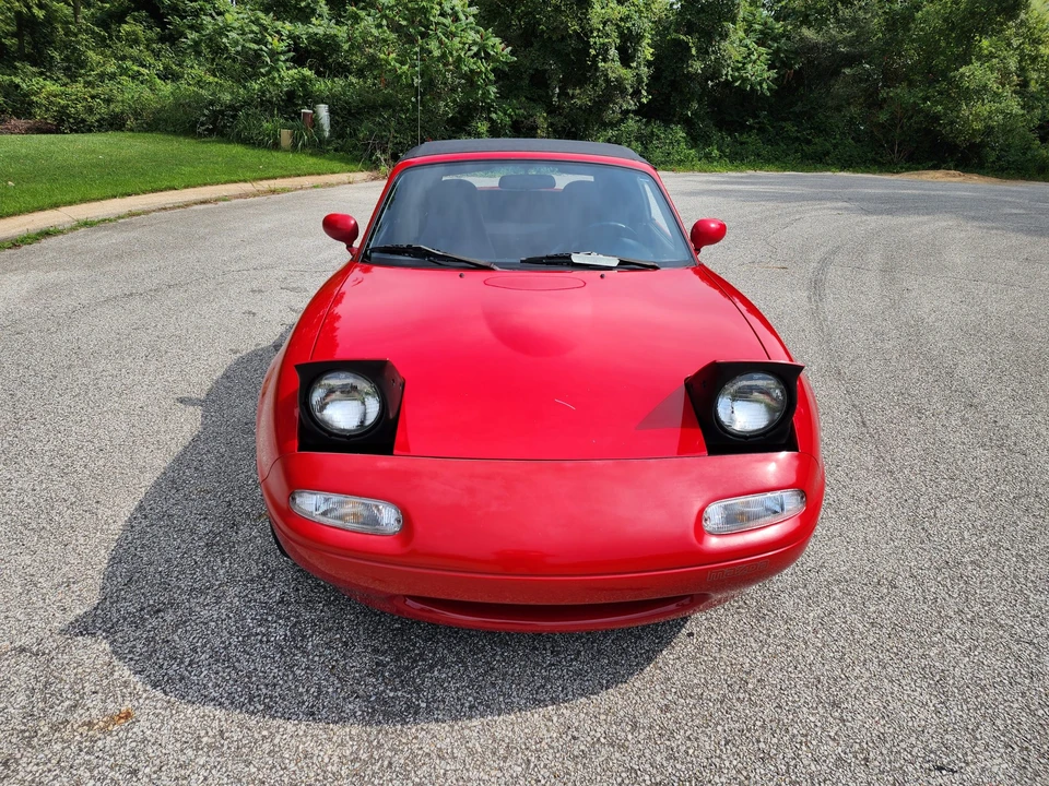 1992 Mazda NA MX-5 Miata - Image 17 of 31