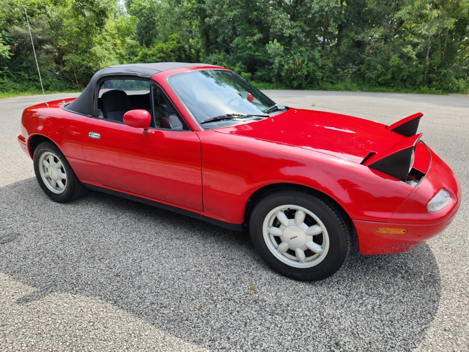 1992 Mazda NA MX-5 Miata - Image 14 of 31