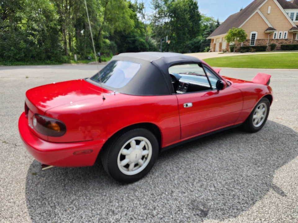 1992 Mazda NA MX-5 Miata - Image 10 of 31