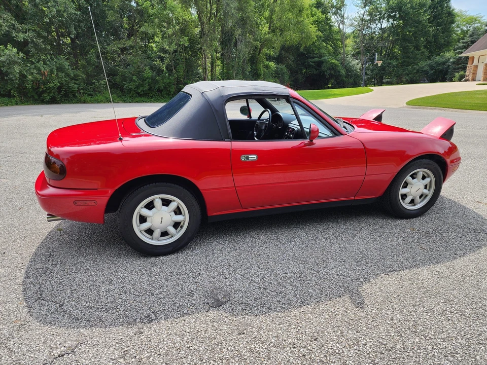 1992 Mazda NA MX-5 Miata - Image 12 of 31