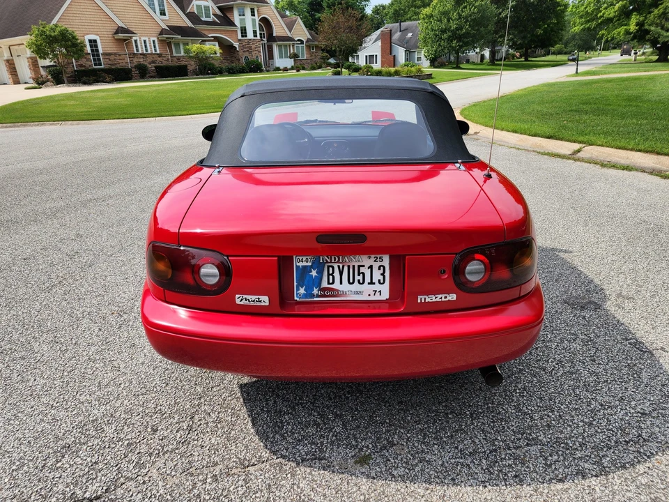 1992 Mazda NA MX-5 Miata - Image 8 of 31