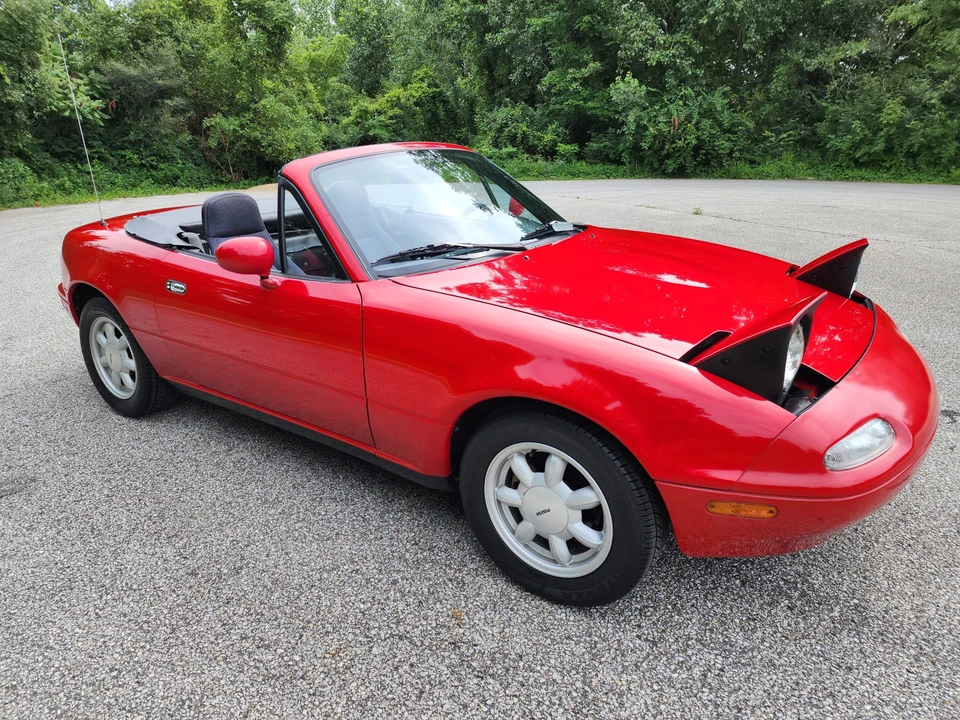 1992 Mazda NA MX-5 Miata - Image 27 of 31