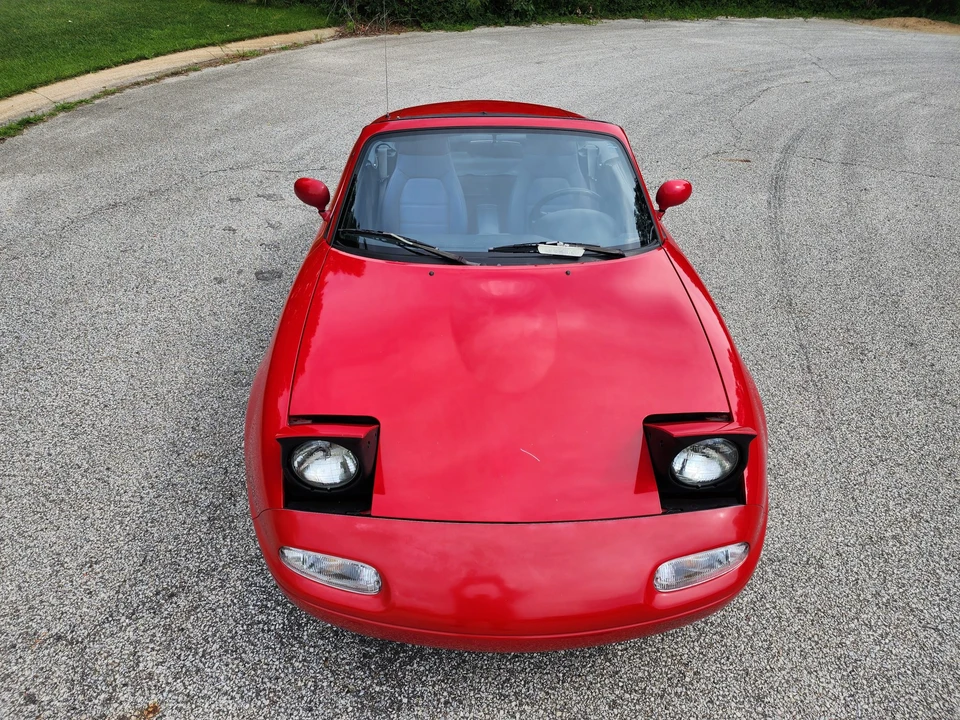 1992 Mazda NA MX-5 Miata - Image 28 of 31