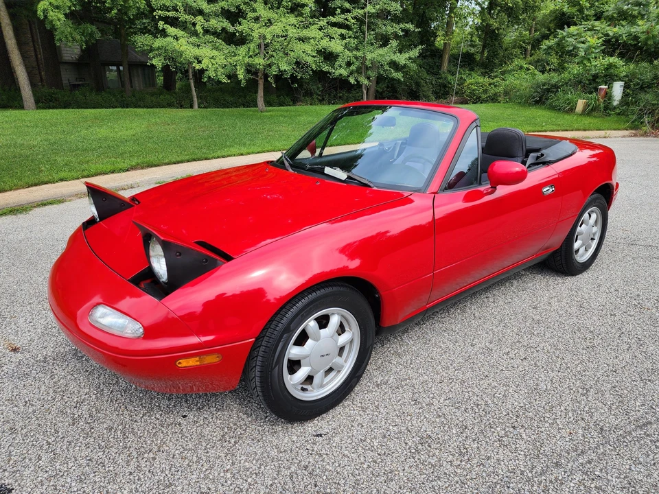 1992 Mazda NA MX-5 Miata - Image 18 of 31