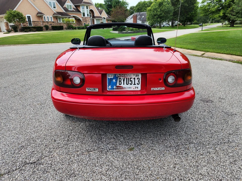1992 Mazda NA MX-5 Miata - Image 22 of 31