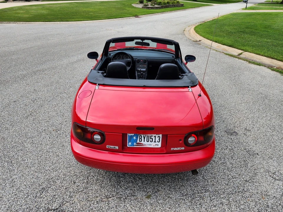 1992 Mazda NA MX-5 Miata - Image 23 of 31