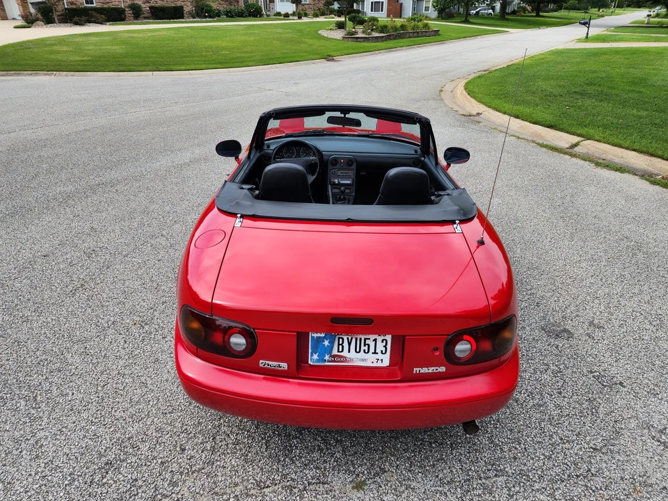 1992 Mazda NA MX-5 Miata - Image 24 of 31