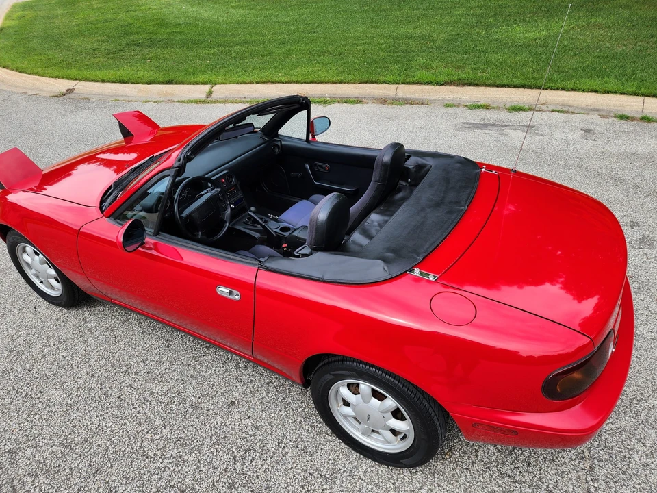 1992 Mazda NA MX-5 Miata - Image 21 of 31