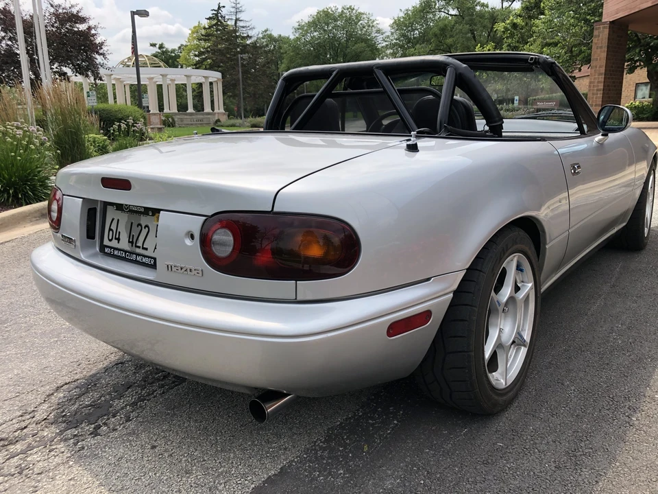 1992 Mazda NA MX-5 Miata - Image 7 of 31
