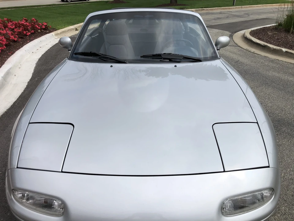 1992 Mazda NA MX-5 Miata - Image 14 of 31