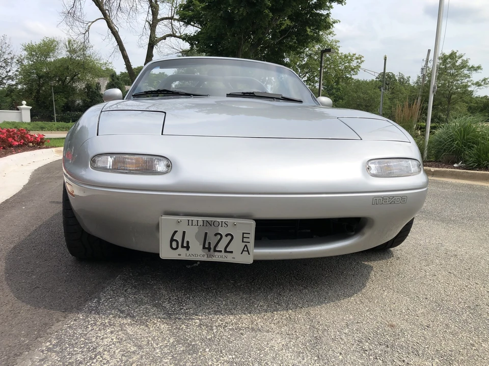 1992 Mazda NA MX-5 Miata - Image 11 of 31