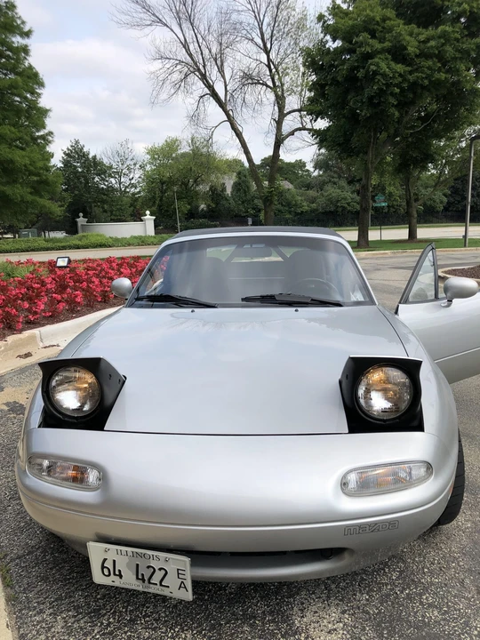 1992 Mazda NA MX-5 Miata - Image 15 of 31