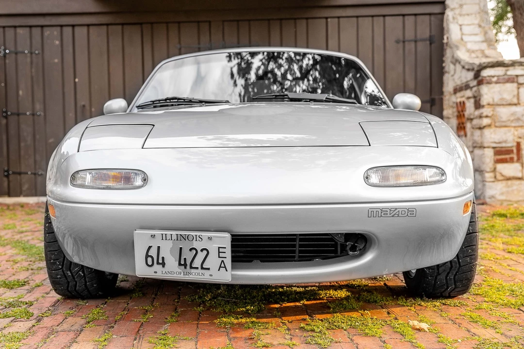 1992 Mazda NA MX-5 Miata - Image 12 of 31